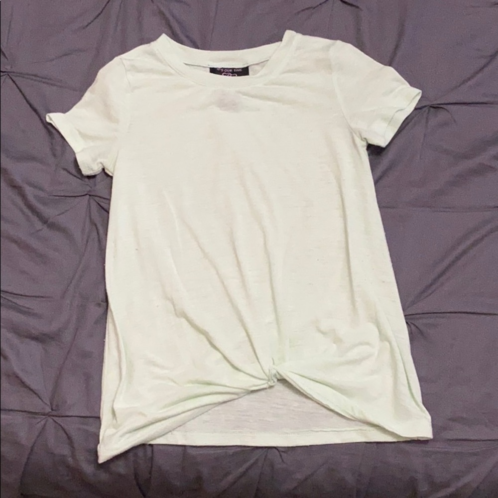 It’s Our Time girls T-shirt